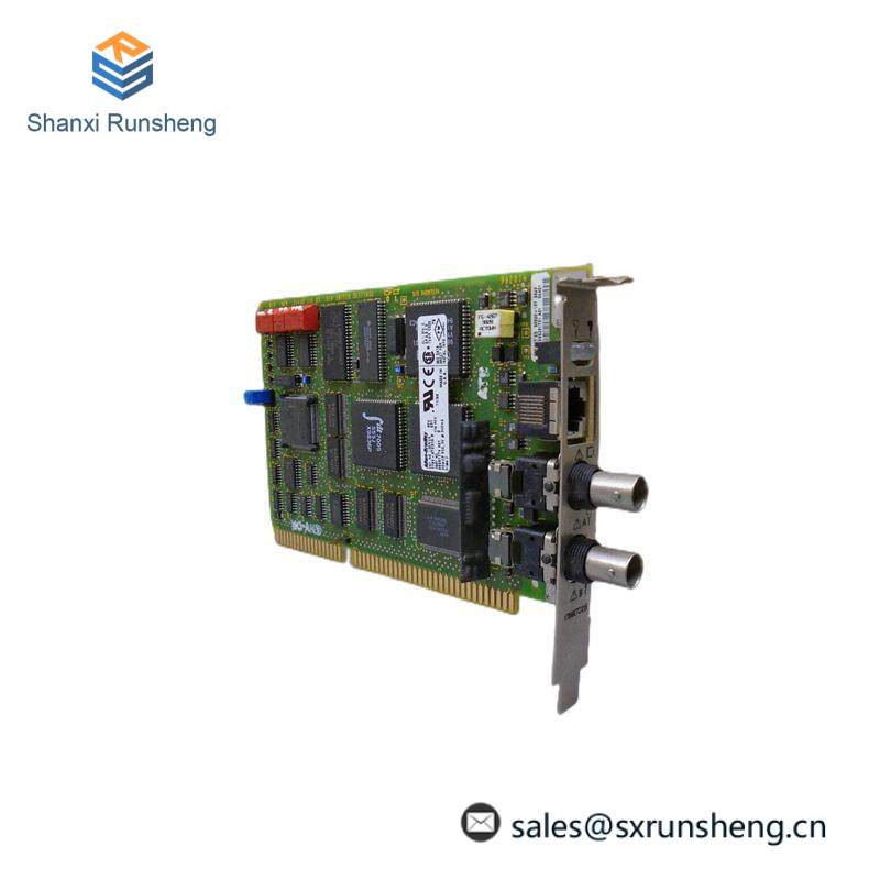 AB 1784-KTCX15 CONTROLNET COMMUNICATION INTERFACE CARD