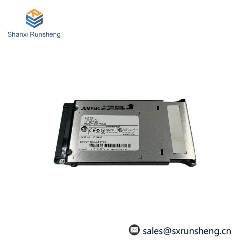 AB 1785-ME16 MEMORY CARTRIDGE