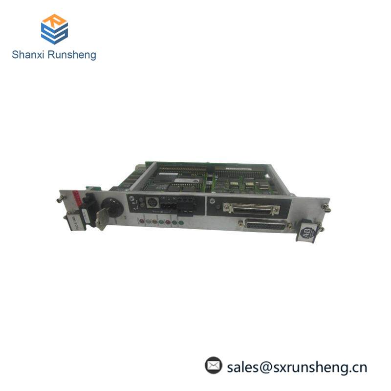 AB 1785-V40LS PROCESSOR MODULE