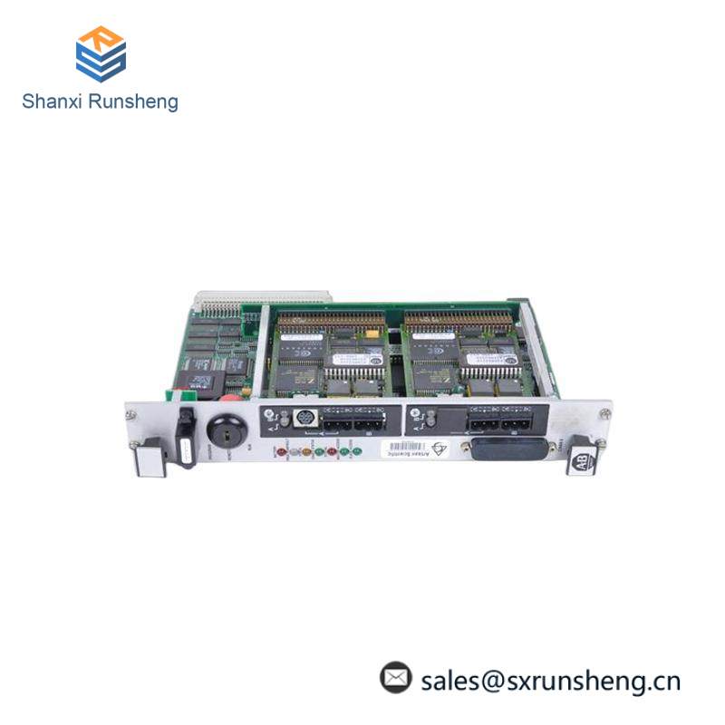 AB 1785-V80B PROCESSOR MODULE