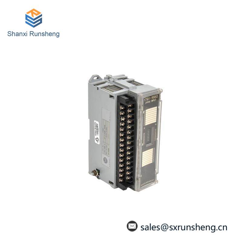 AB 1791-16B0 INPUT MODULE