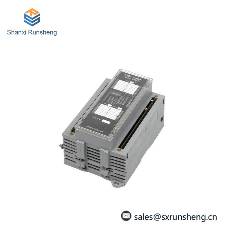 AB 1791-24B8 I/O MODULE