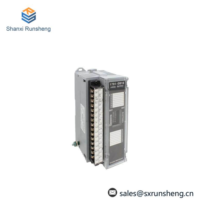 AB 1791-OB16 BLOCK I/O