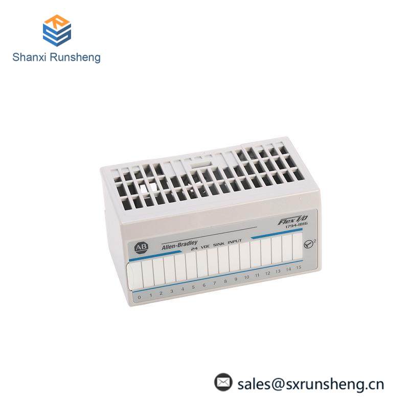 AB 1794-IA8 INPUT MODULE
