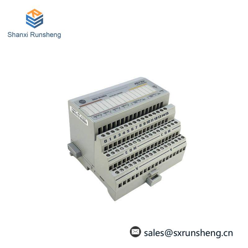 AB 1794-IE4X0E2 I/O MODULE