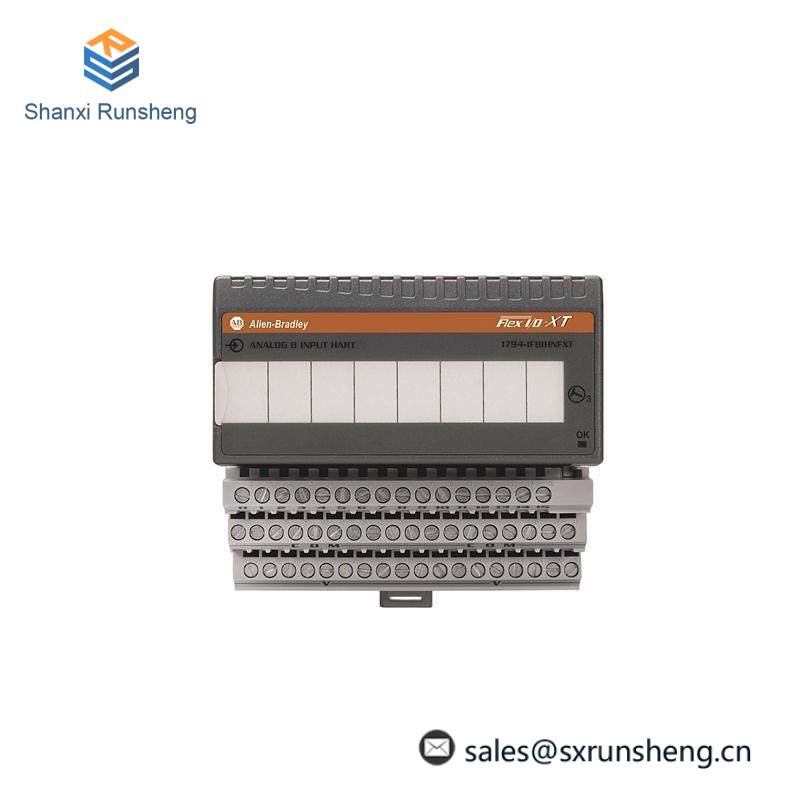 AB 1794-IE8XT INPUT MODULE