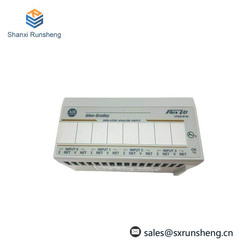 AB 1794-IF4I INPUT MODULE