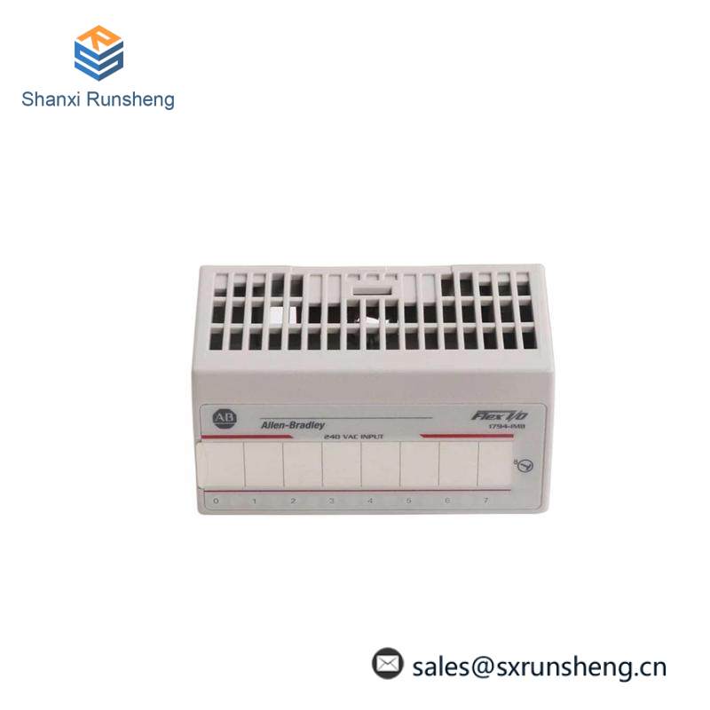 AB 1794-IM8 INPUT MODULE