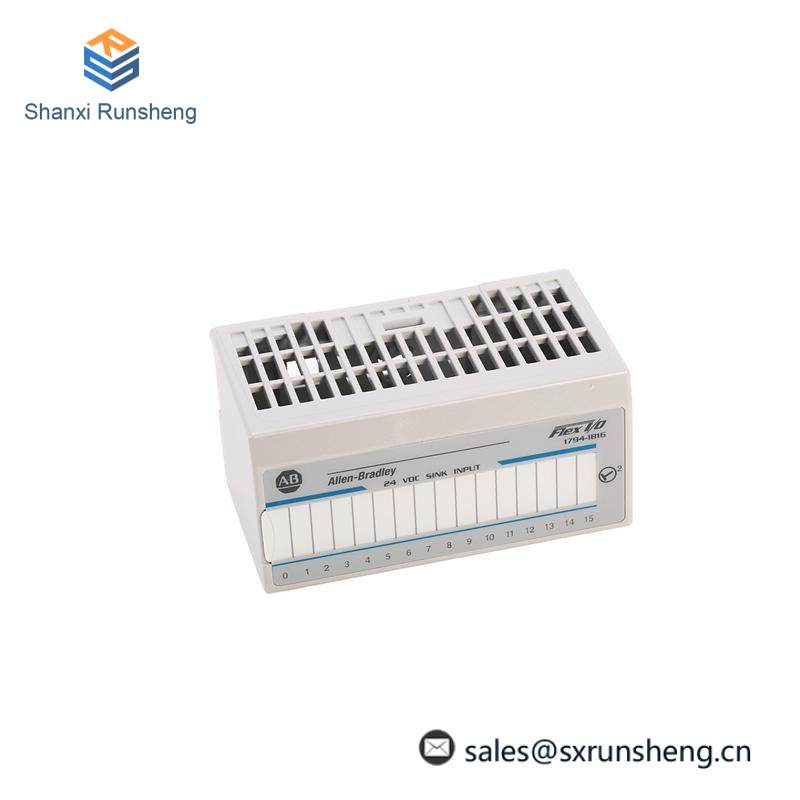 AB 1794-IR8 RTD INPUT MODULE
