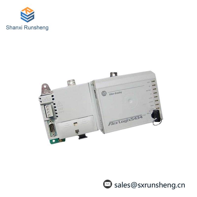 AB 1794-L34 FLEX LOGIX PROCESSOR