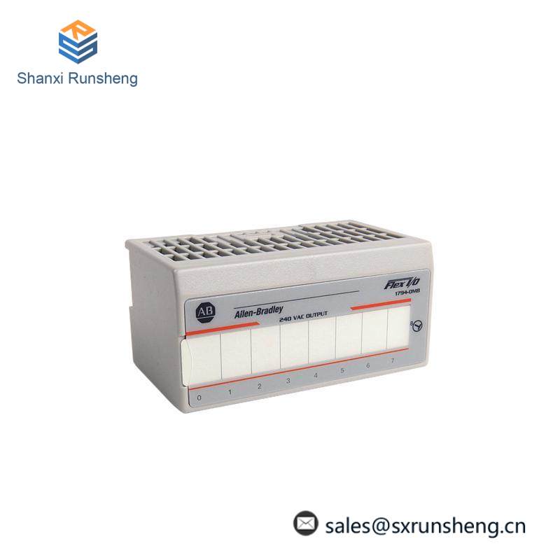 AB 1794-OA16 OUTPUT MODULE
