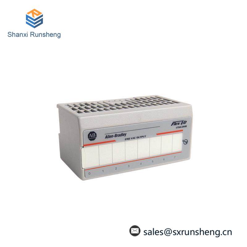 AB 1794-OA8 OUTPUT MODULE