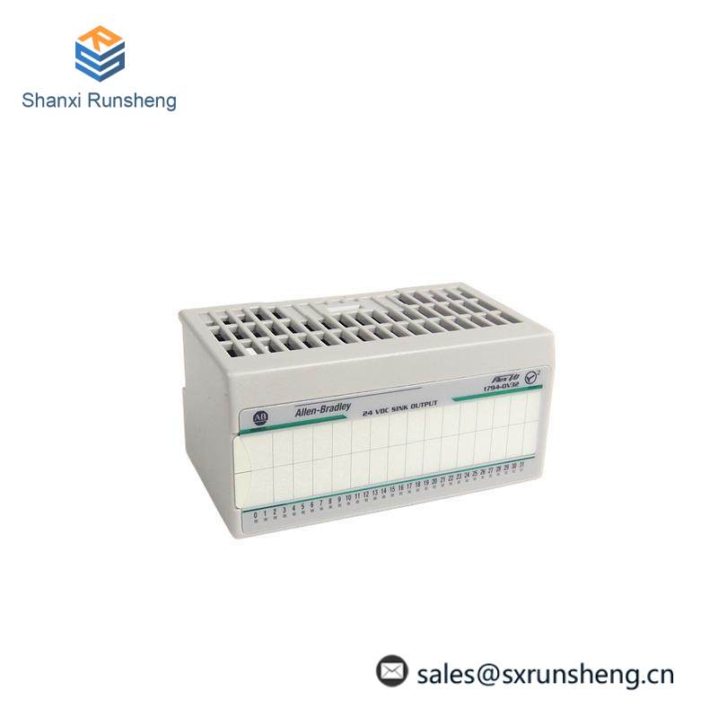 AB 1794-OB16 OUTPUT MODULE