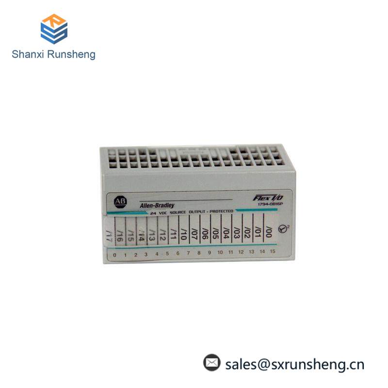 AB 1794-OB16P I/O Module