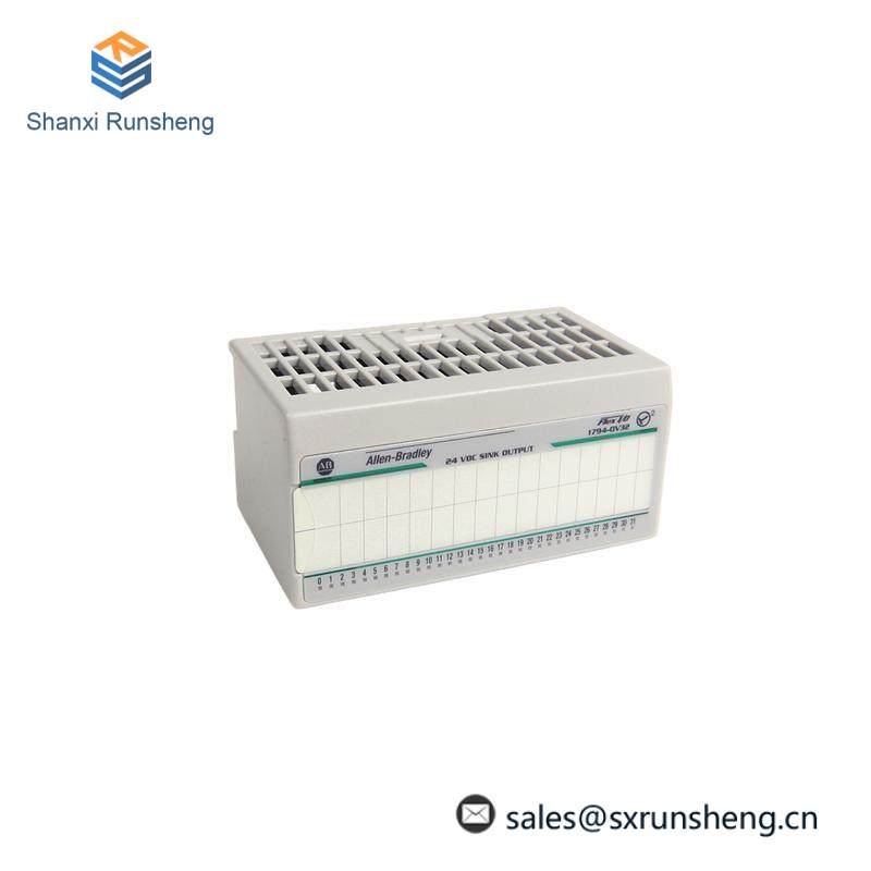 AB 1794-OB8EP PLC MODULE