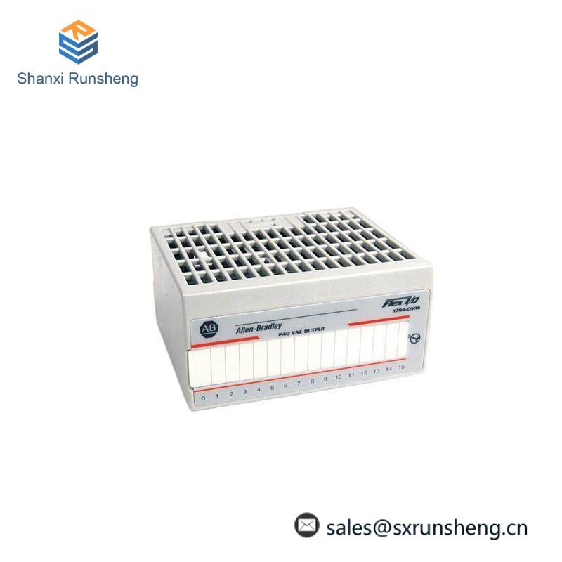 AB 1794-OB8EPXT OUTPUT MODULE