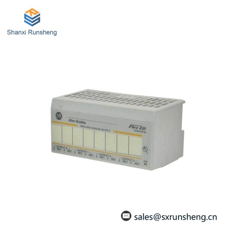 AB 1794-OF41 I/O MODULE