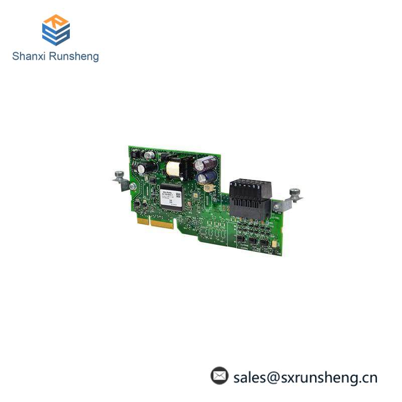 AB 20-750-ENC-1 Option Module