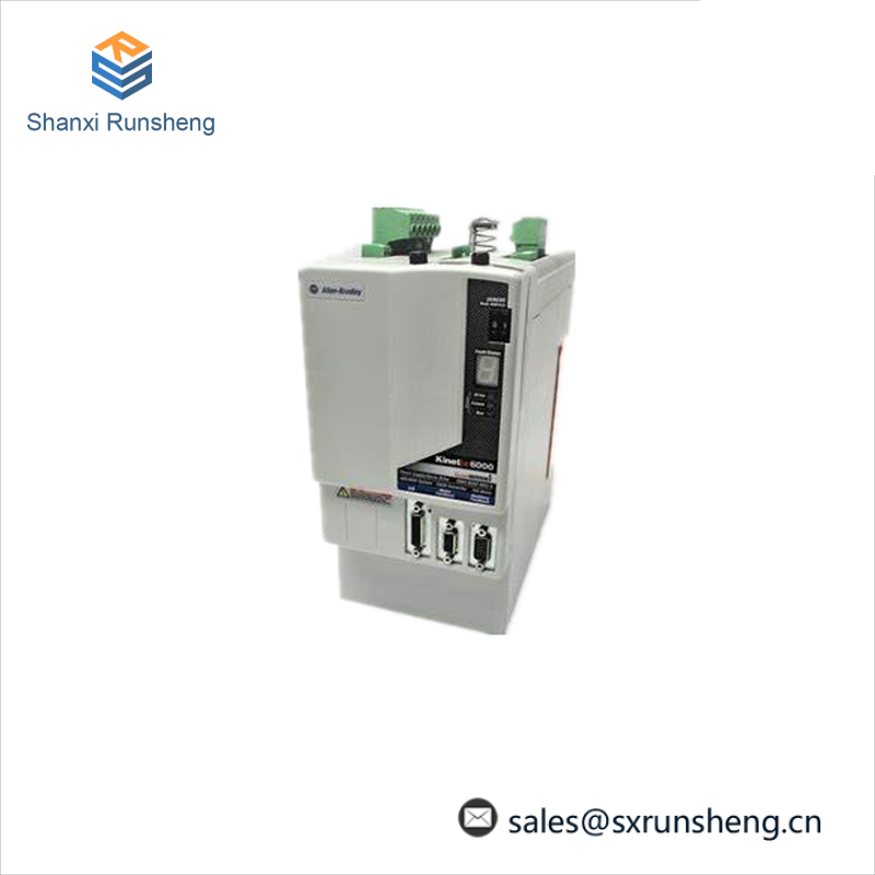 AB 2094-BC02-M02-S/D Kinetix 6000 Drive component