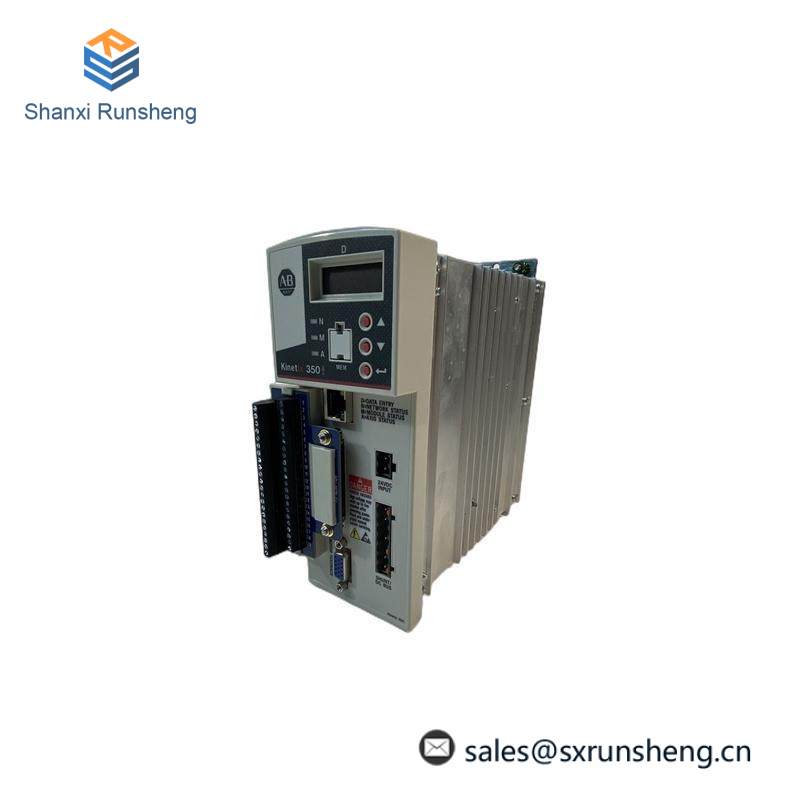 AB 2097-V33PR1 SERVO DRIVE
