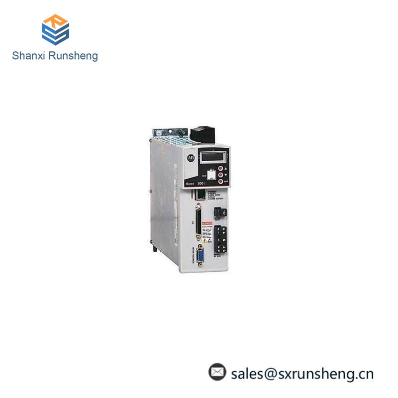 AB 2097-V33PR5-LM/2097-F6 Kinetix 300 Servo Drive
