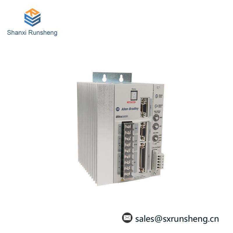 AB 2098-DSD-010X-DN SERVO DRIVE