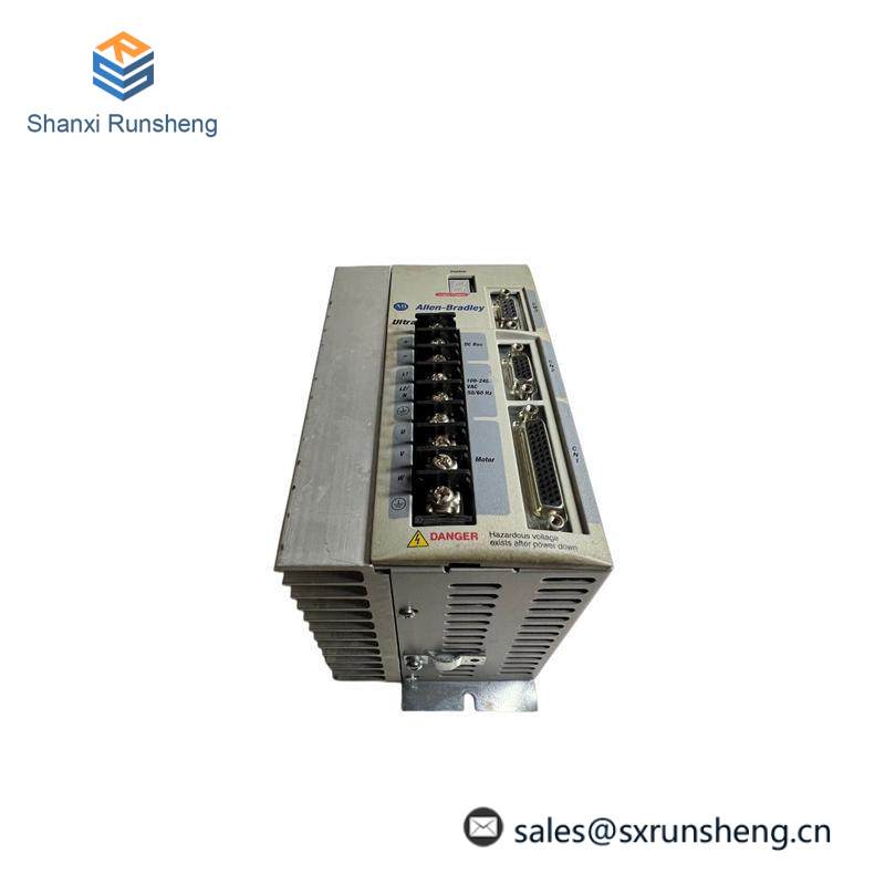 AB 2098-DSD-010X SERVO DRIVE