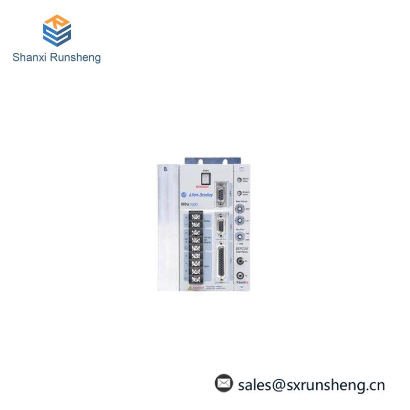 AB 2098-DSD-HV050X Ultra 3000 Digital Servo Drive
