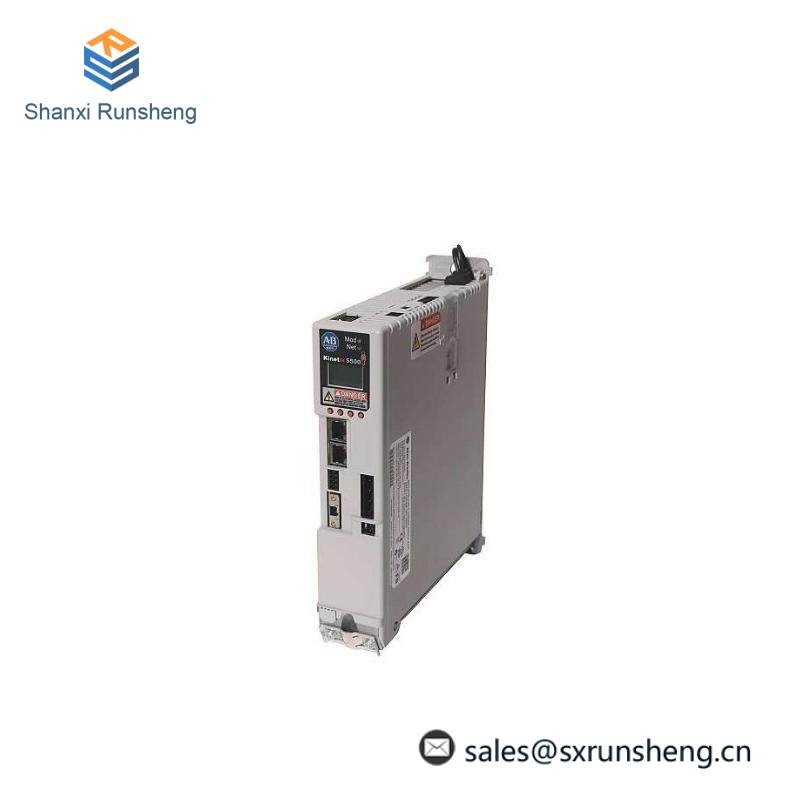 AB 2198-C4055-ERS Kinetix 5300 servo drive