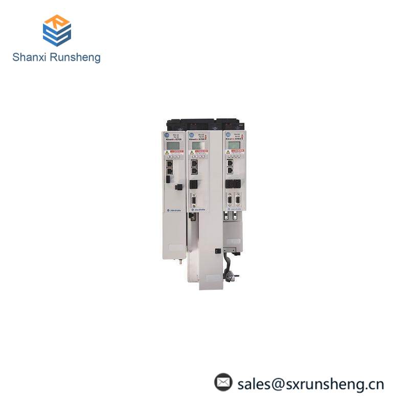 AB 2198-S160-ERS3 Kinetix 5700 Single Axis Inverter