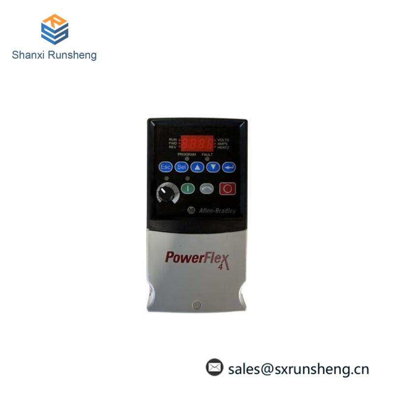AB 22B-D2P3N104 AC DRIVE
