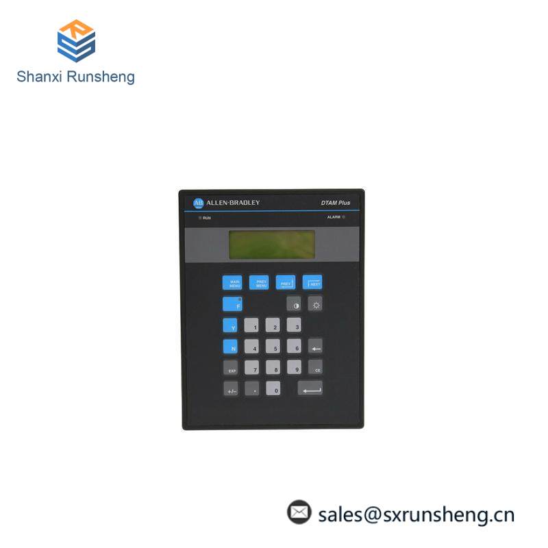 AB 2707-L40P2 OPERATOR INTERFACE TERM