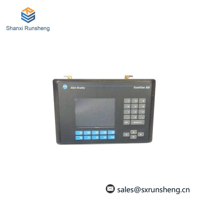 AB 2711-B6C10 PanelView Standard Terminal