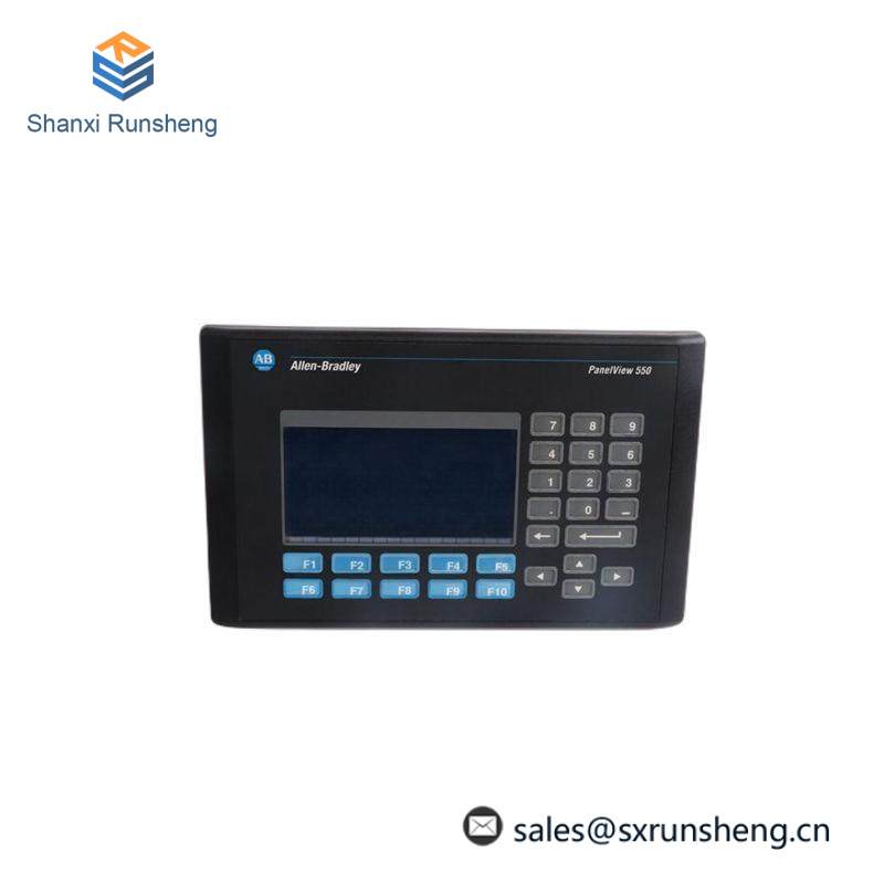 AB 2711-K5A5X Standard Operator Terminal