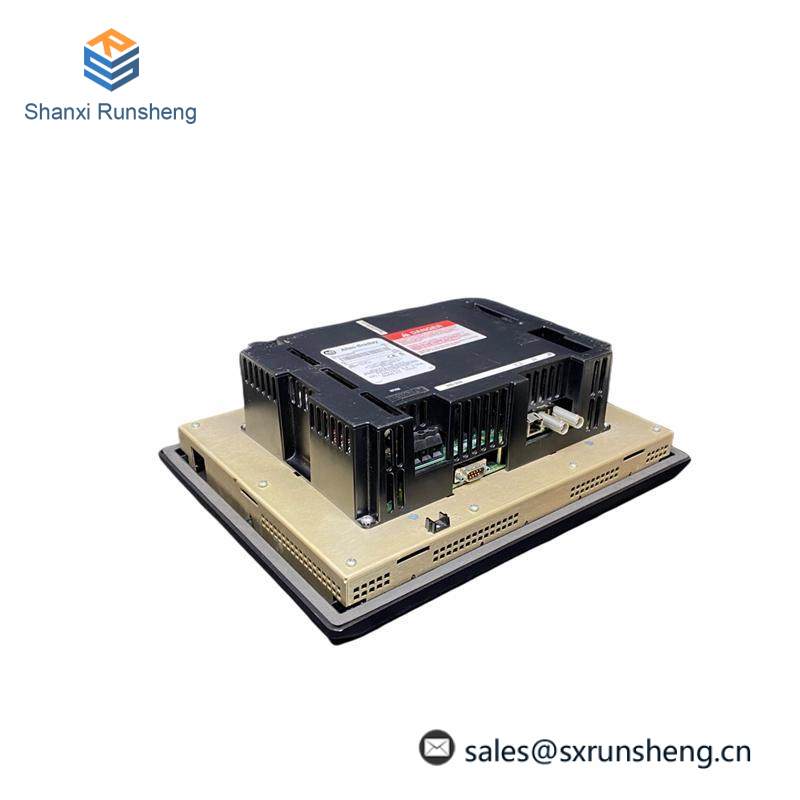 AB 2711-T10C15 OPERATOR INTERFACE