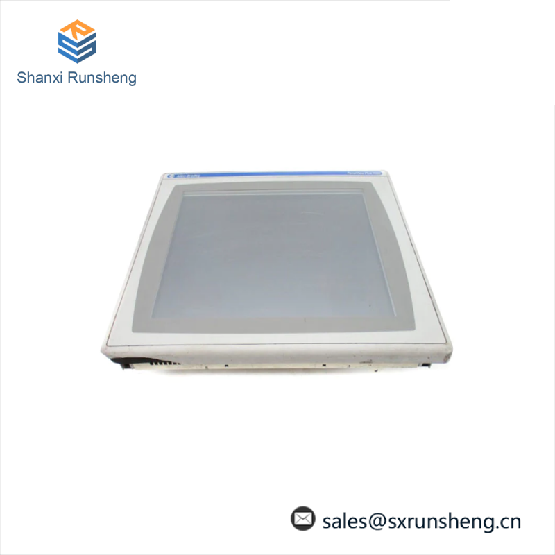 AB 2711P-RDT15C SER C display module