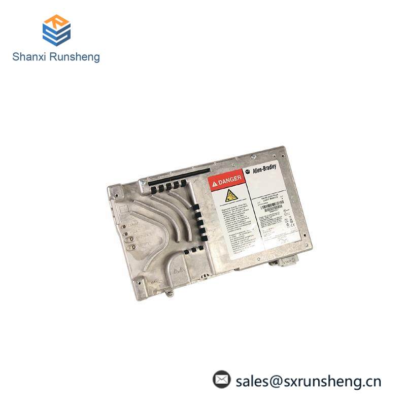 AB 2711P-RP8A LOGIC MODULE