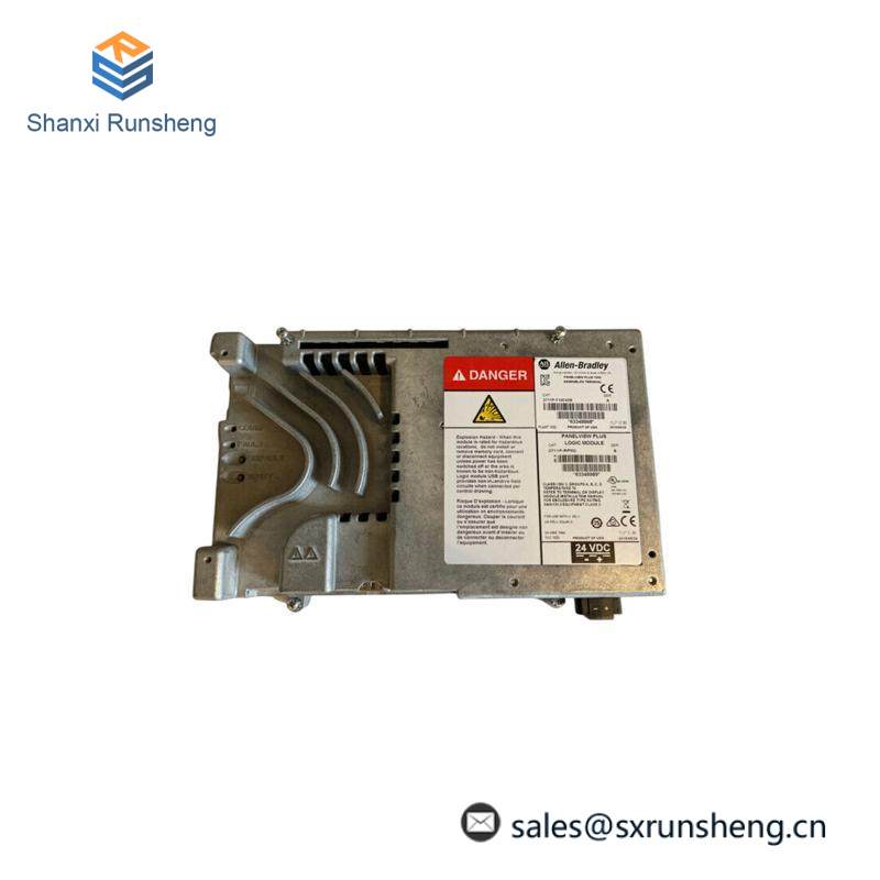 AB 2711P-RP8D LOGIC MODULE