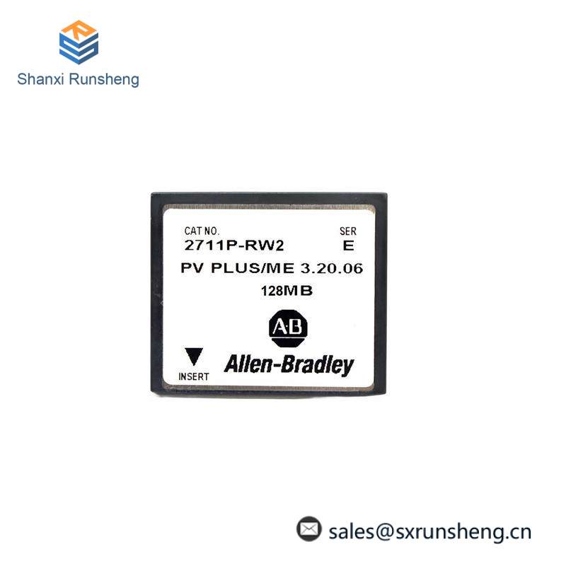 AB 2711P-RW2 FLASH MODULE
