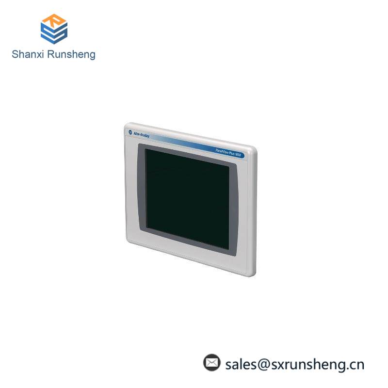 AB 2711P-T10C1D6 PanelView Plus HMI