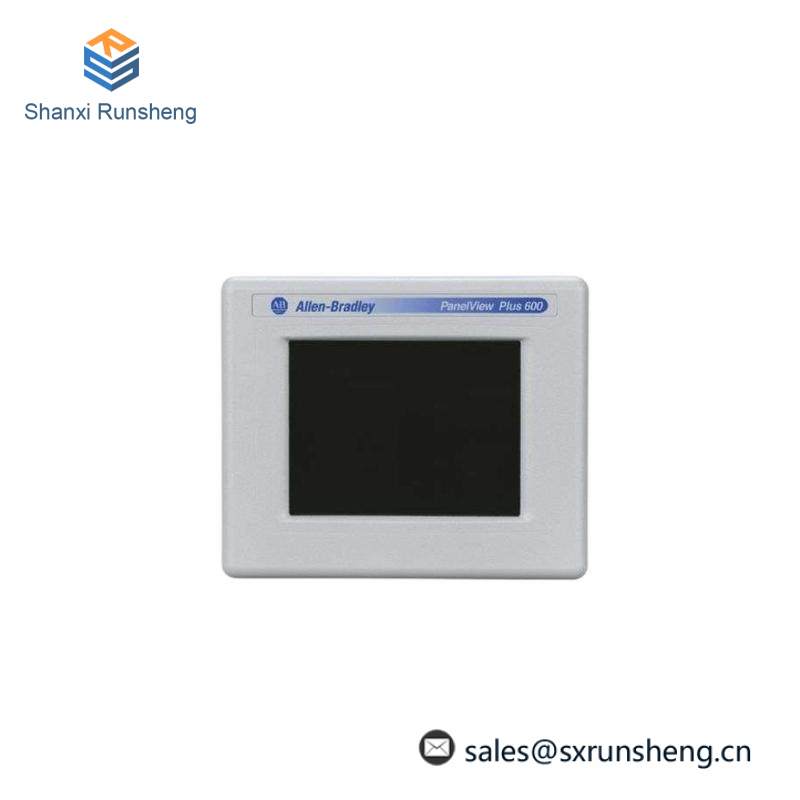 AB 2711P-T6C20A OPERATOR INTERFACE
