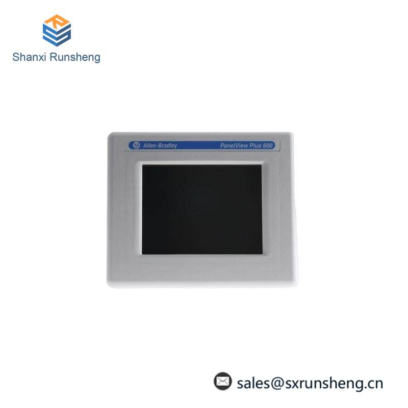 AB 2711PC-T6C20D8 OPERATOR INTERFACE