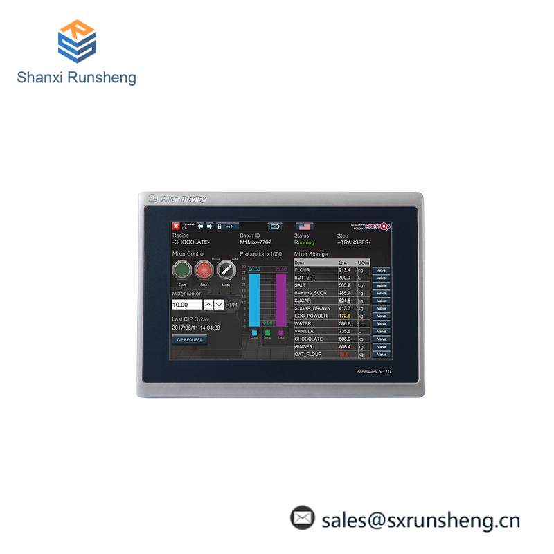 AB 2713P-T7WD1 GRAPHICAL TERMINAL