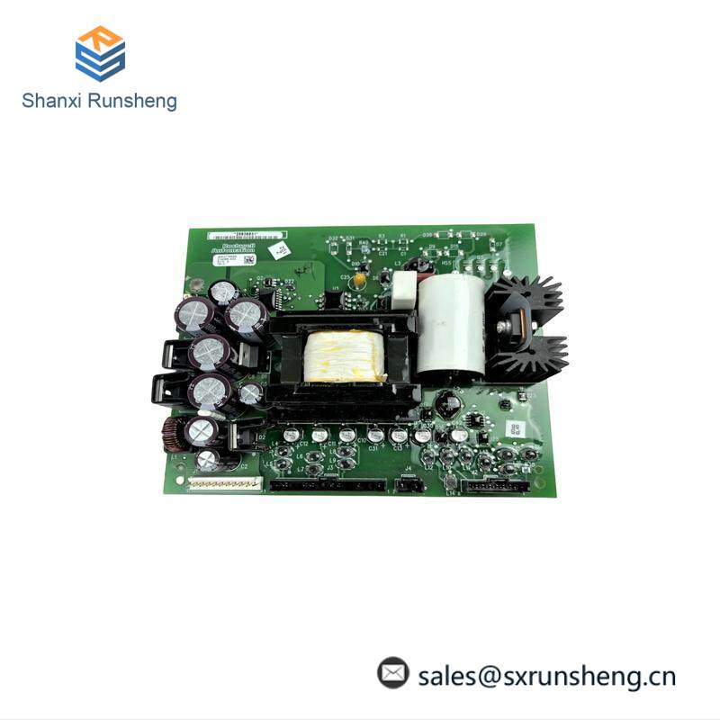 AB 314066-A02 POWER SUPPLY BOARD