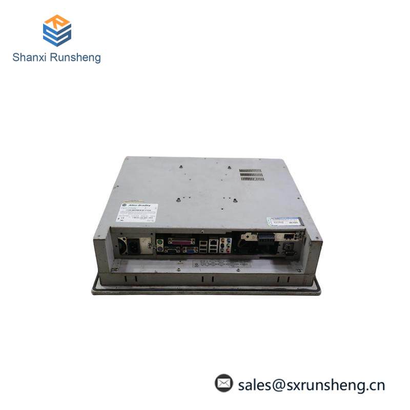 AB 6181P-17TPXPH TOUCH SCREEN