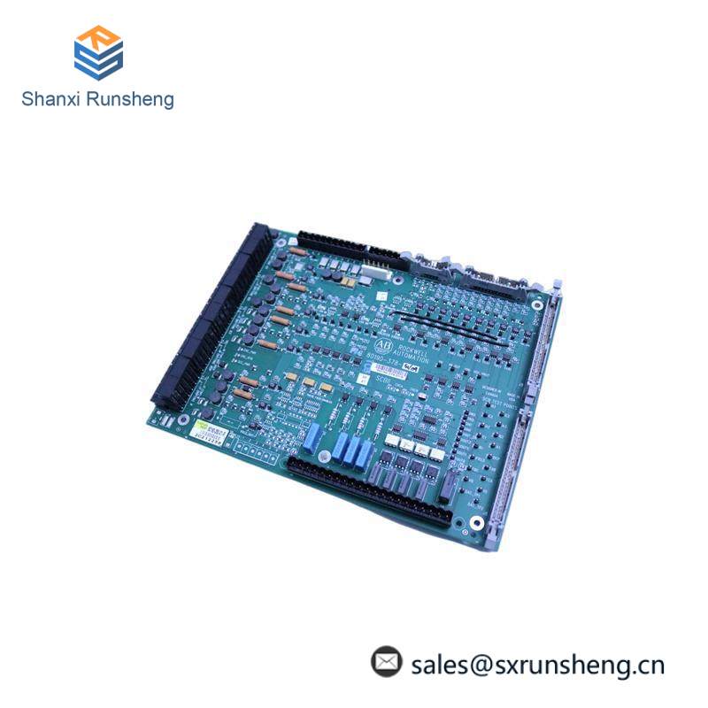 AB 80190-378-51-09 PC BOARD