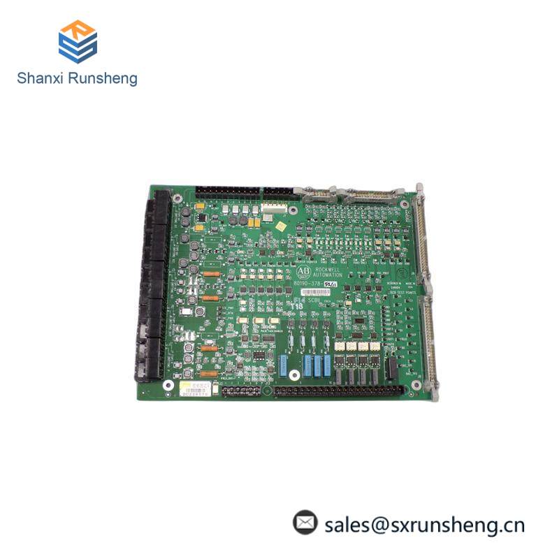 AB 80190-380-02-R PC BOARD