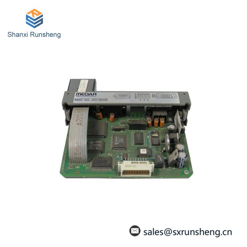 AB 917-0042 PROCESSOR MODULE