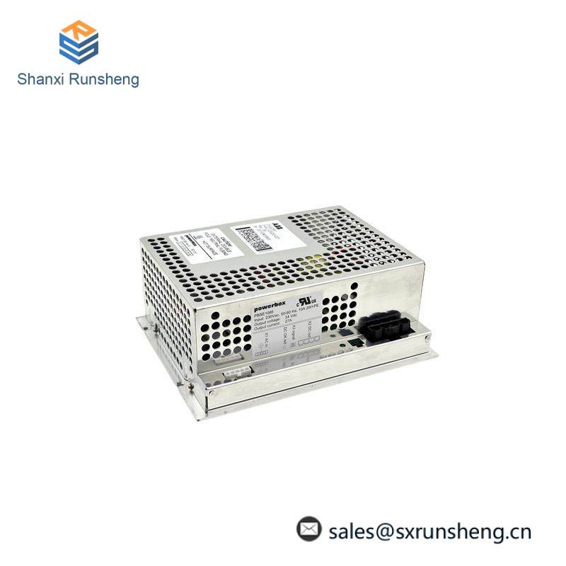 AB DSQC661 3HAC026253-001 POWER SUPPLY