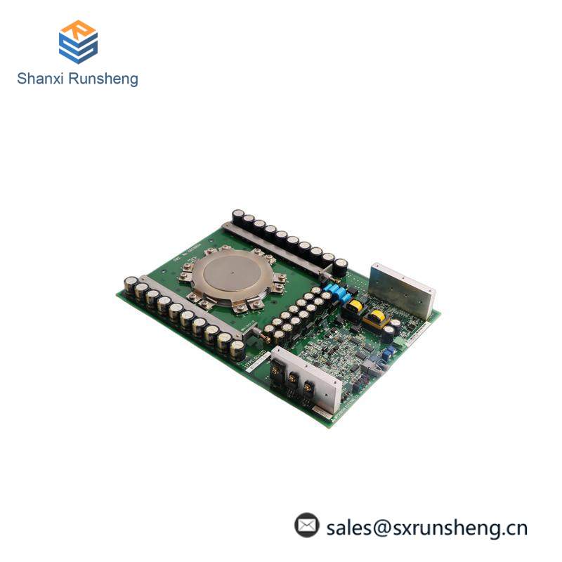 AB GU-D15 80173-110-01 G651885A Turn-Off Board
